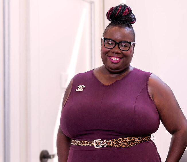 The Joy of Feeling Confident: Meet Acclaimed Stylist Malia Anderson