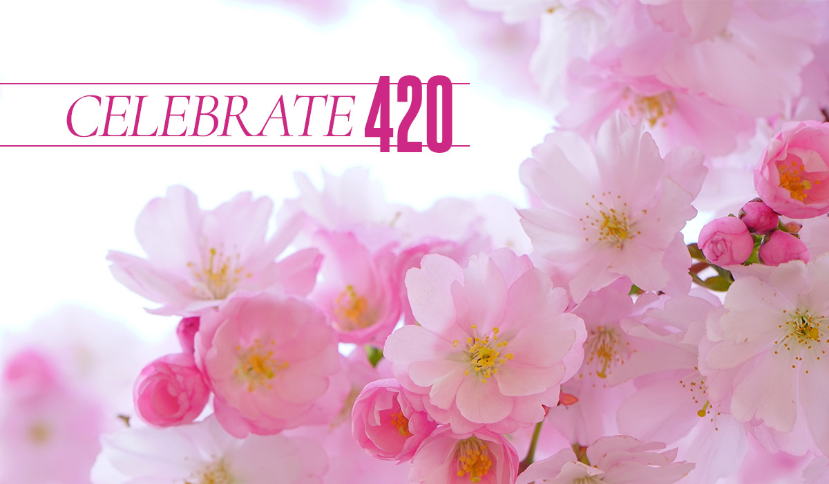 Honor the Past, Celebrate Today – What Is 420?