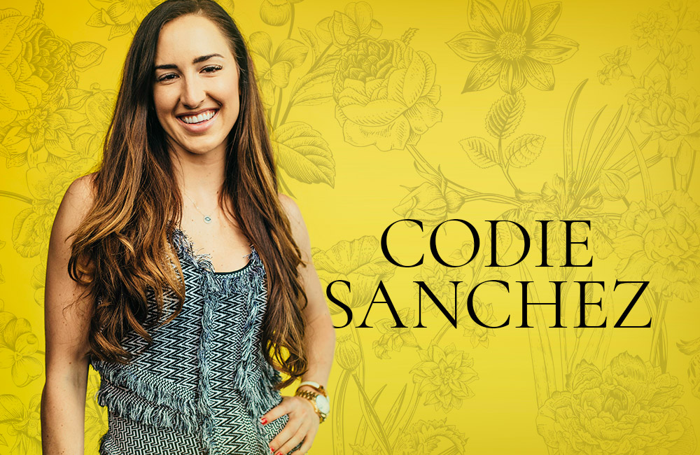 Five Questions with Codie Sanchez