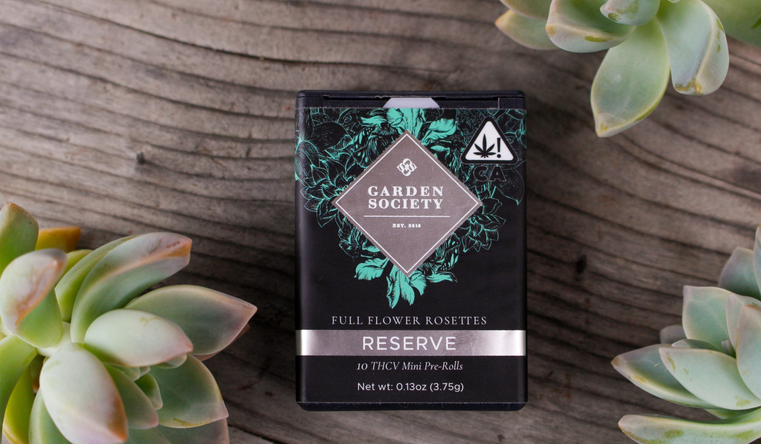 Garden Society Introduces New Reserve Product Line 